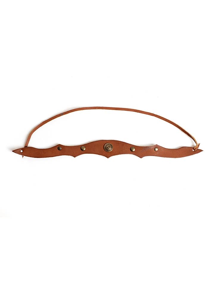Bandeau en Cuir