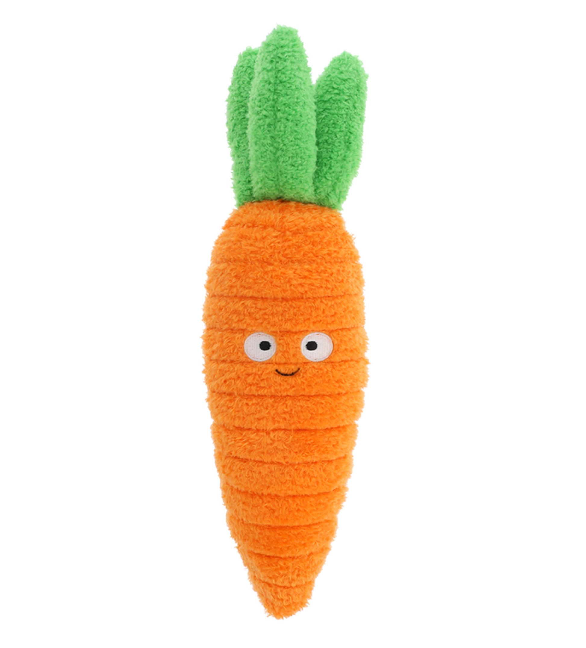 Assortment of 12 Fruits & Vegetables Plush Toys 12cm - KEELECO