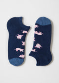 BePig Ankle Socks