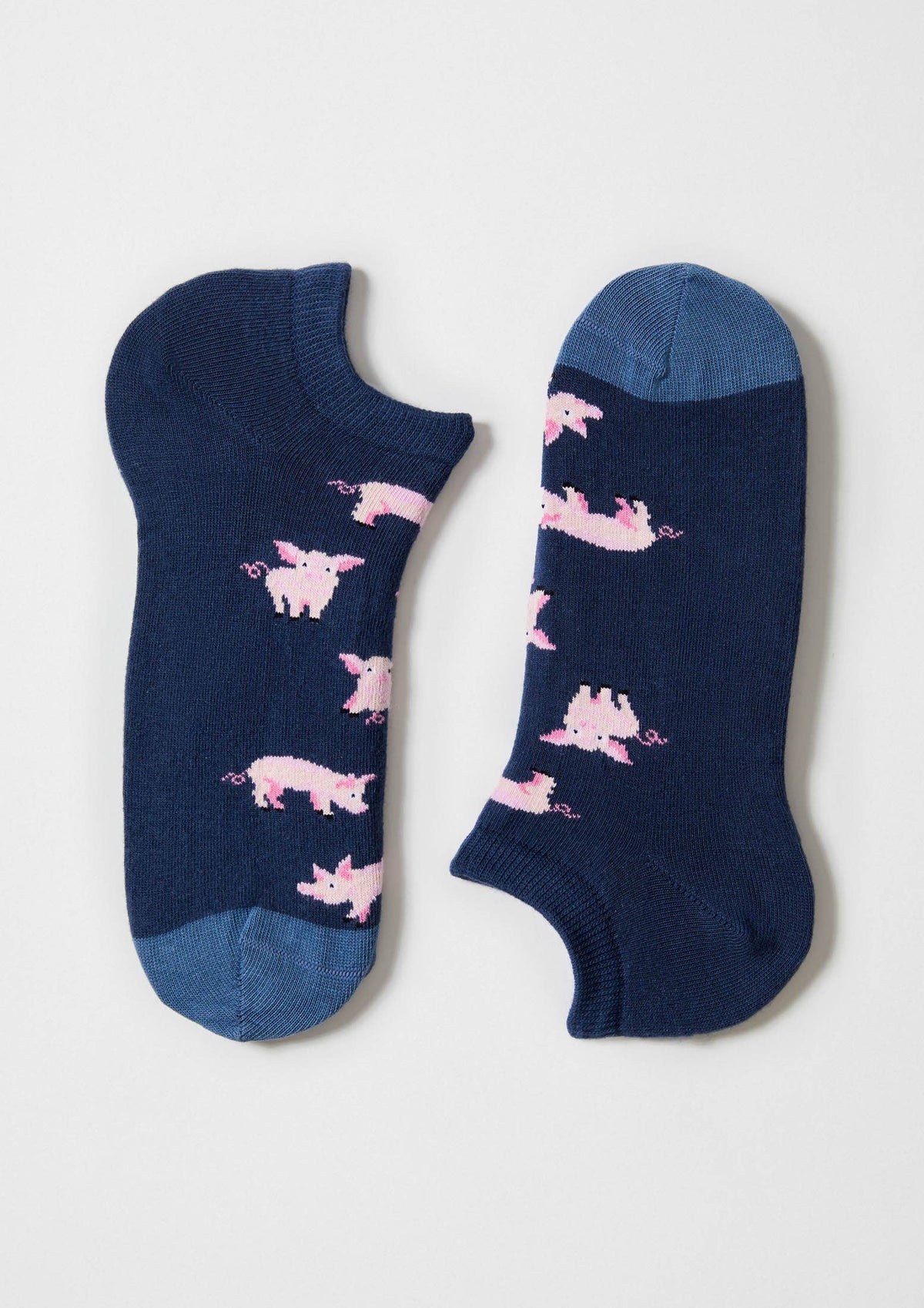 Chaussettes courtes BePig