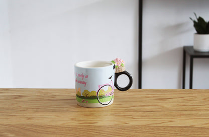 "City Bike" Mug