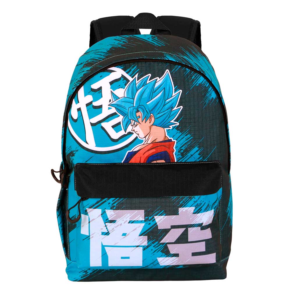 Sac à Dos HS FAN 3.0 Dragon Ball « Saiyajin Blue »