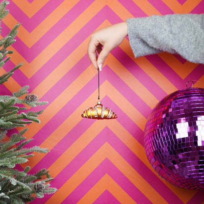 Boule de Noël Croissant