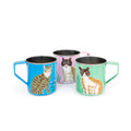 Tasses Chat 3-Pack