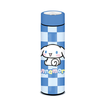 Bouteille Block Sanrio « Cinnamoroll Vichy » – Bleu
