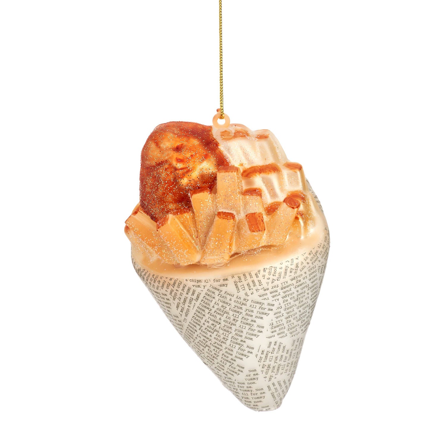 Animal Christmas baubles