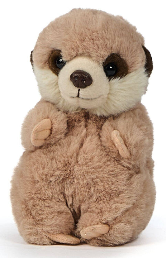 Peluche Suricate, assis
