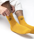 Chaussettes Daddy, Daddy Cool