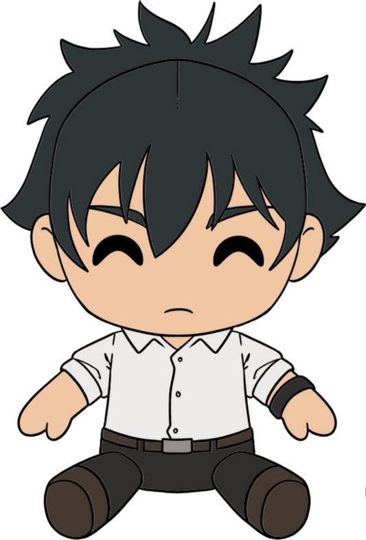 Han Daewi Plush (9in)