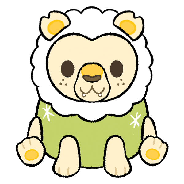 Peluche Mini Squishable – Pissenlit