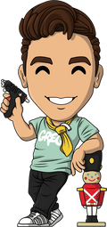 Figurine Danny Gonzalez