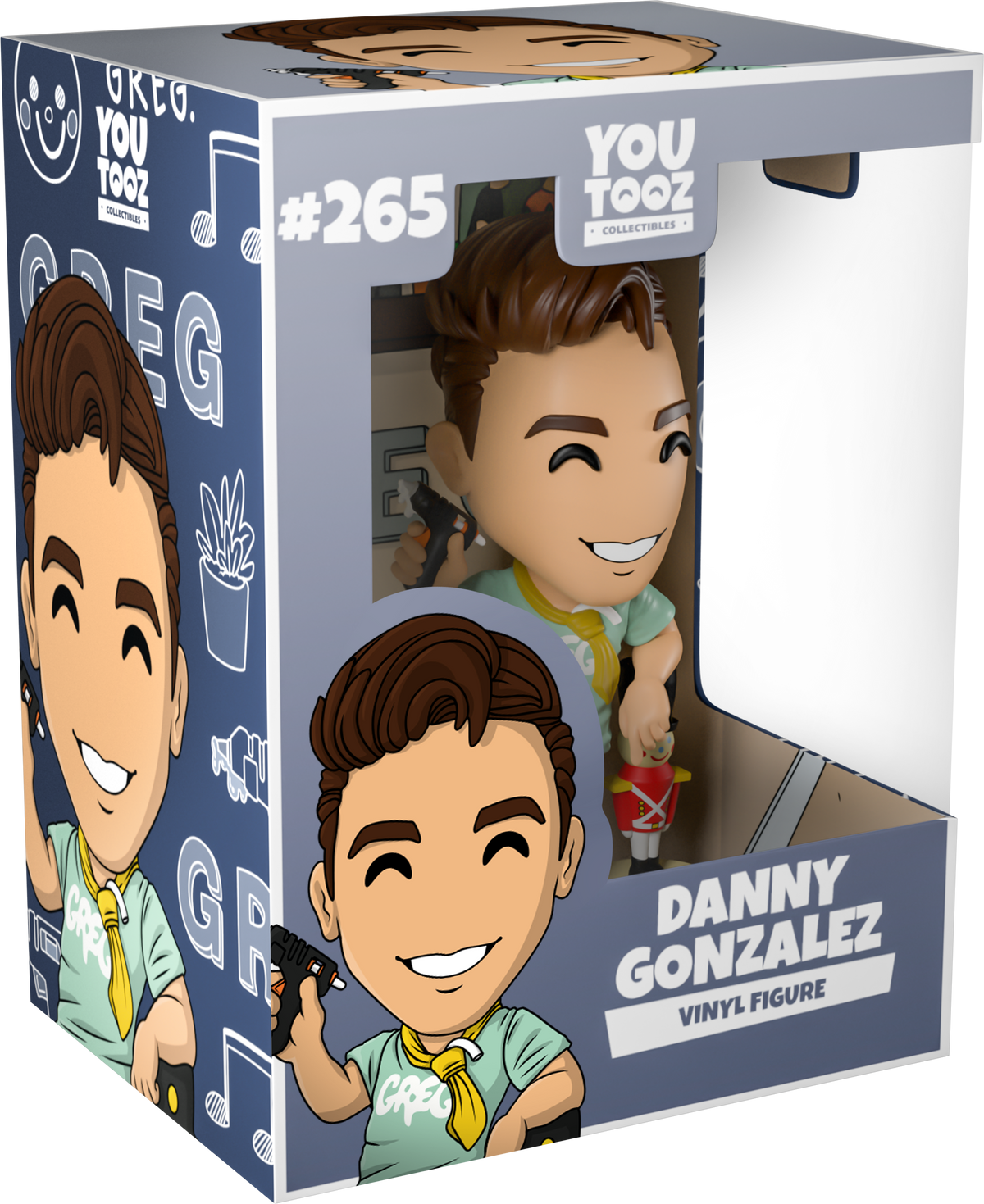 Danny Gonzalez
