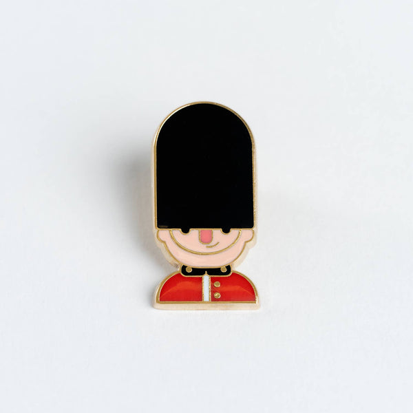 Pin’s The Guard