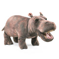Marionnette à Main Hippopotame – Bébé