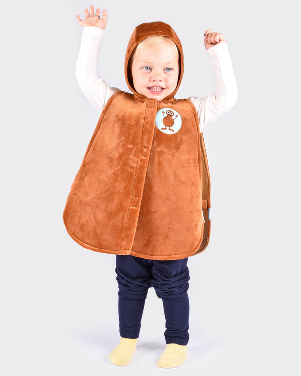 Babblarna Babba Brown 86-110 cm 1-4 years