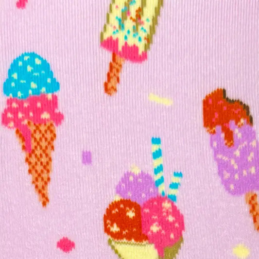 Ice Cream Socks