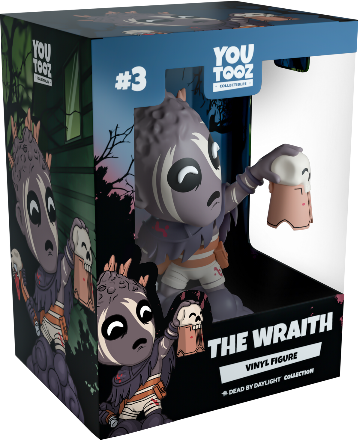 Figurine The Wraith