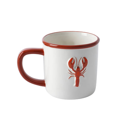 Mug Homard Rouge