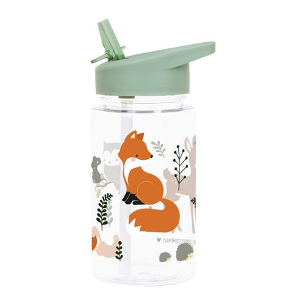 Gourde enfant - Amis de la forêt – A Little Lovely Company