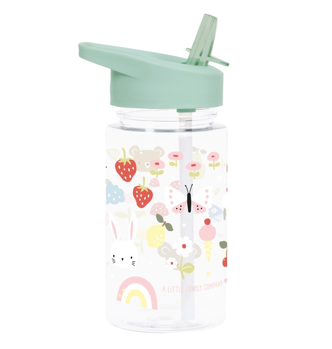 Gourde enfant - Joy – vue 3 – A Little Lovely Company