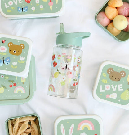 Gourde enfant - Joy – vue 4 – A Little Lovely Company