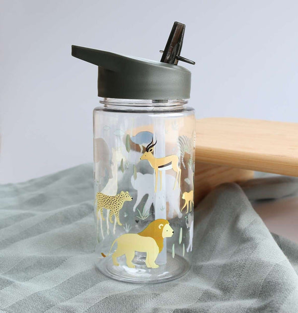 Gourde enfant - Savane – vue 2 – A Little Lovely Company