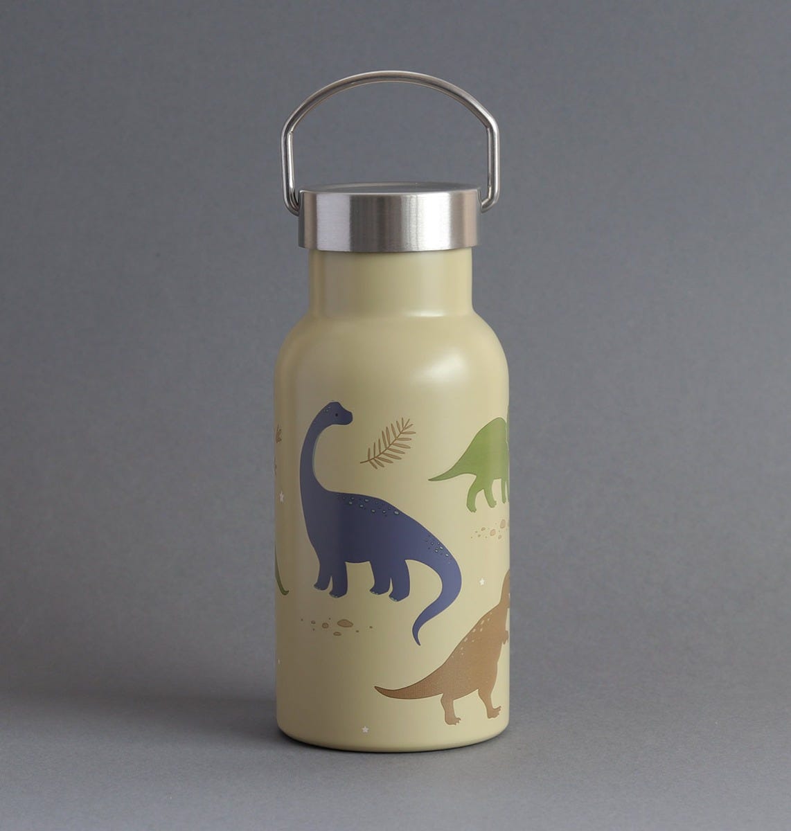Bouchon en inox pour gourde