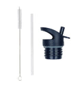 Kit bouchon, paille et goupillon - Espace