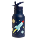 Gourde enfant en inox - Espace