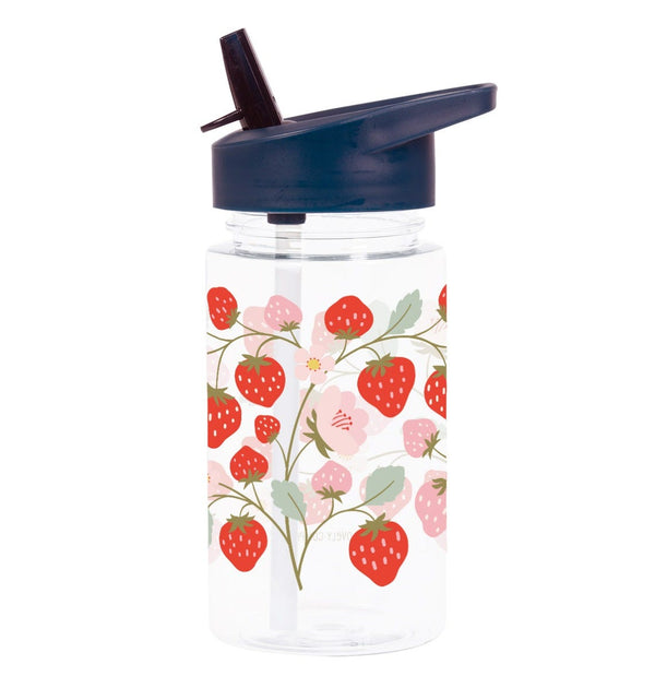 Gourde enfant - Fraises – A Little Lovely Company
