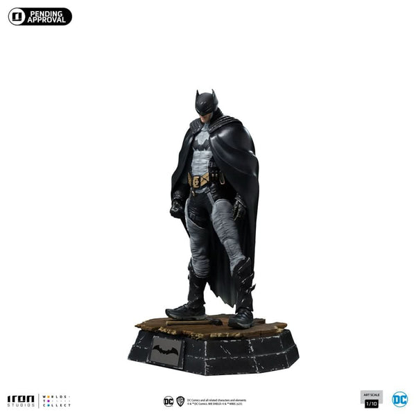 Batman Statue by Rafael Grampá - DC Comics Series #9 - Art Scale 1/10