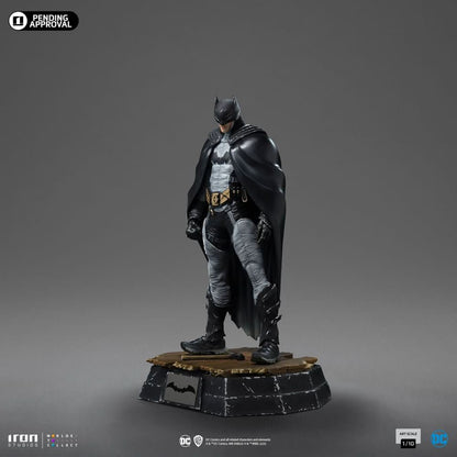 Batman by Rafael Grampá Statue - DC Comics Series #9 - Art Scale 1/10 - Iron Studios
