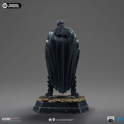 Batman by Rafael Grampá Statue - DC Comics Series #9 - Art Scale 1/10 - Iron Studios