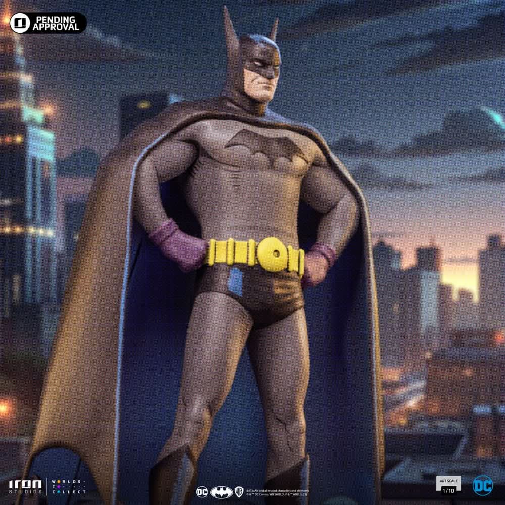 Batman Detective Statue (85th Anniversary) - DC Comics - Art Scale 1/10