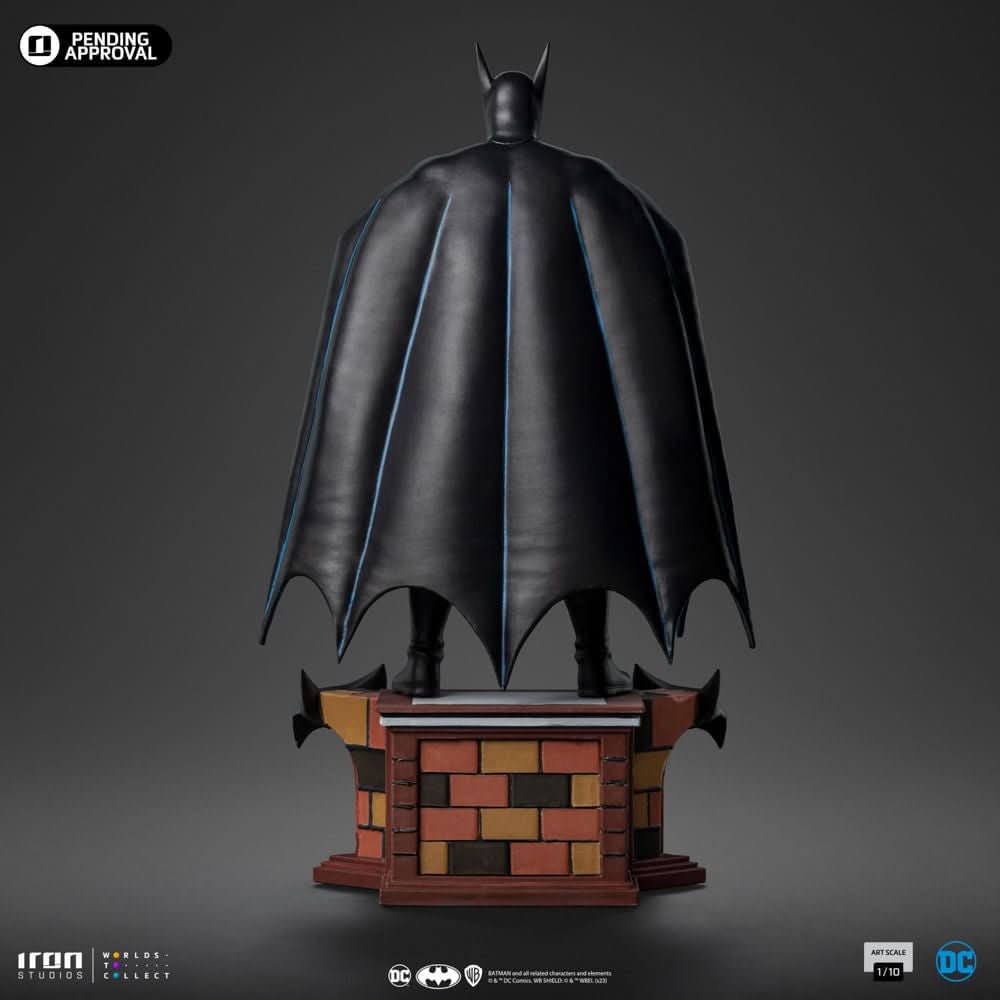 Batman Detective Statue (85th Anniversary) - DC Comics - Art Scale 1/10 - Iron Studios