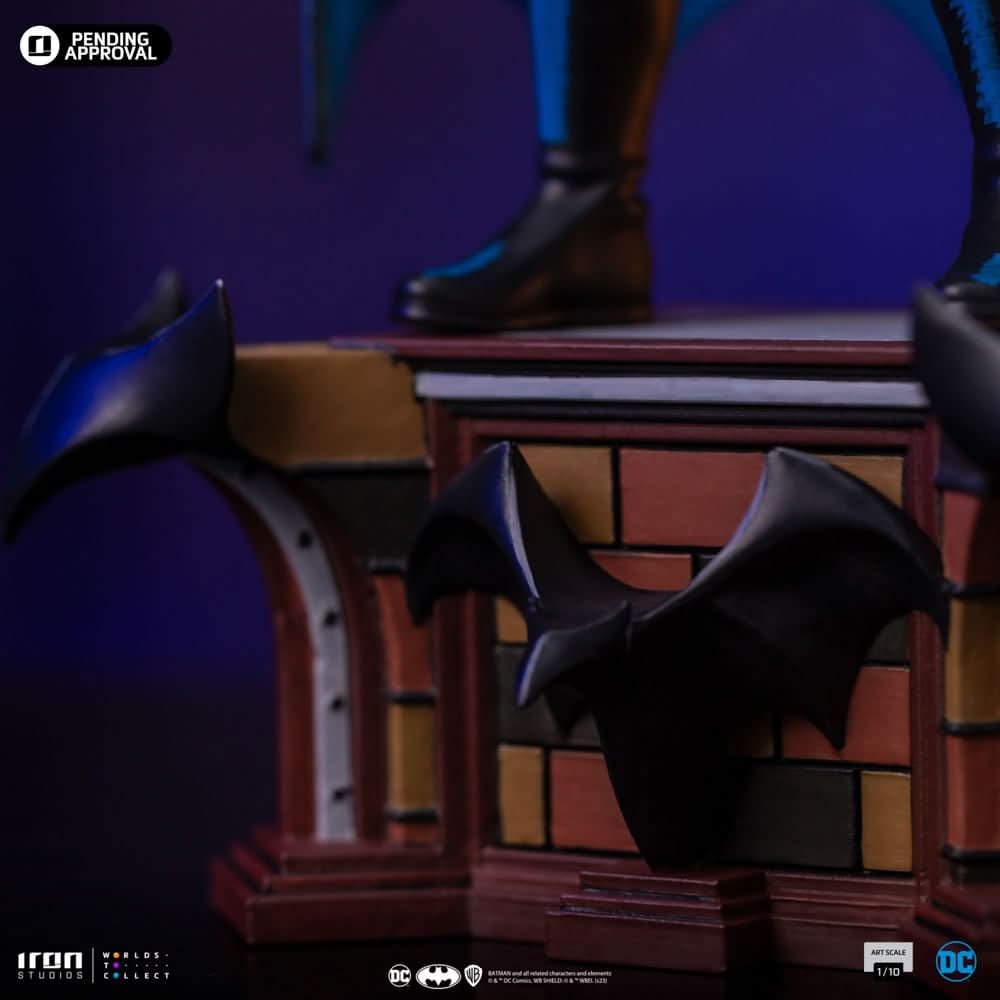 Batman Detective Statue (85th Anniversary) - DC Comics - Art Scale 1/10 - Iron Studios