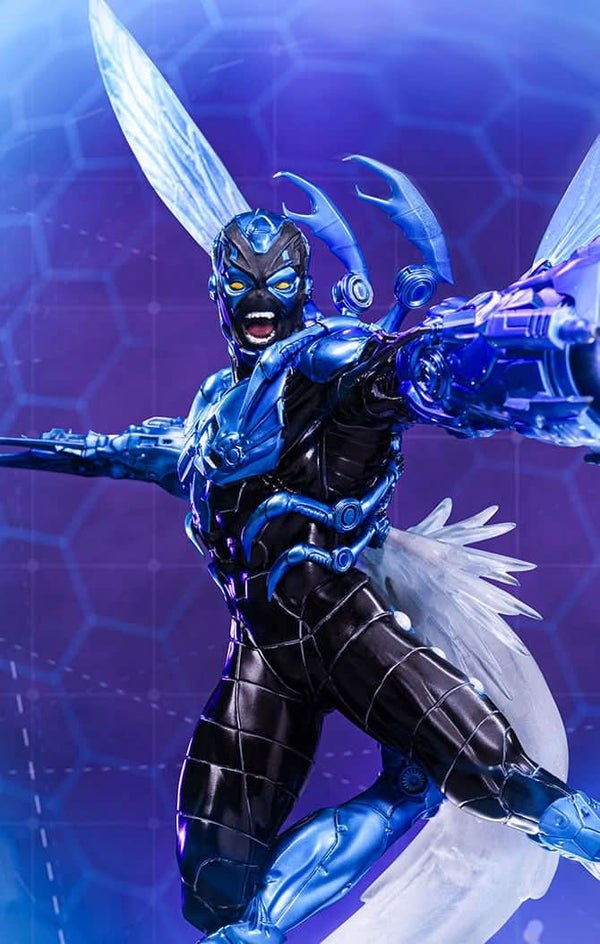 Blue Beetle Statue - DC Comics Series #8 - Art Scale 1/10
