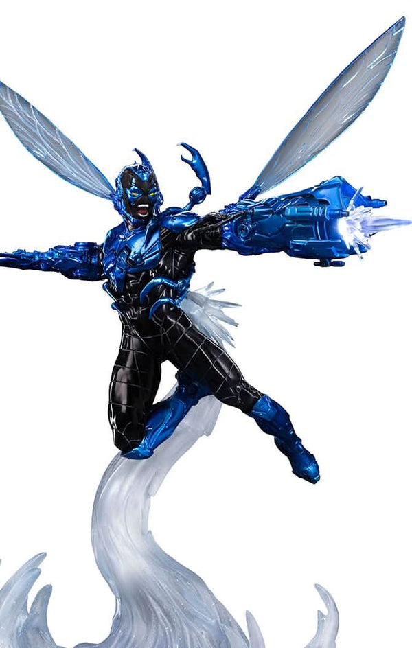 Blue Beetle Statue - DC Comics Series #8 - Art Scale 1/10