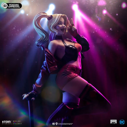 Harley Quinn Statue - Gotham City Sirens DC Comics - Art Scale 1/10 - Iron Studios