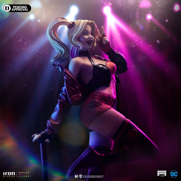 Harley Quinn Statue - Gotham City Sirens DC Comics - Art Scale 1/10