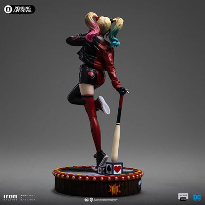 Harley Quinn Statue - Gotham City Sirens DC Comics - Art Scale 1/10 - Iron Studios