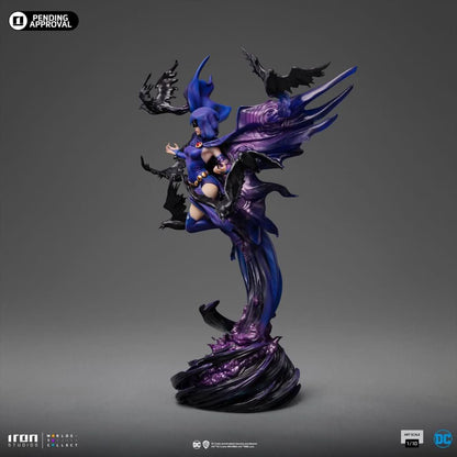 Raven Statue - DC Comics Series #8 - Art Scale 1/10 - Iron Studios