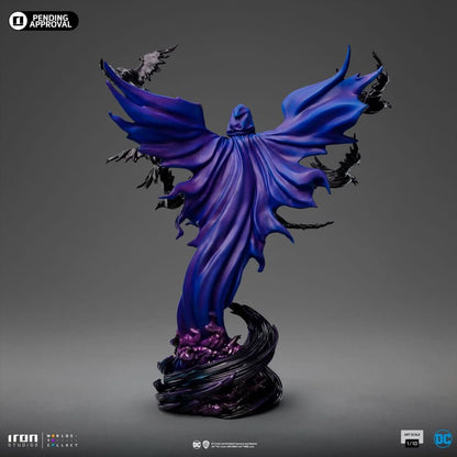 Raven Statue - DC Comics Series #8 - Art Scale 1/10 - Iron Studios