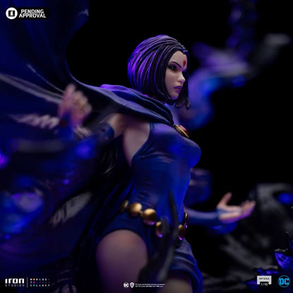 Raven Statue - DC Comics Series #8 - Art Scale 1/10 - Iron Studios