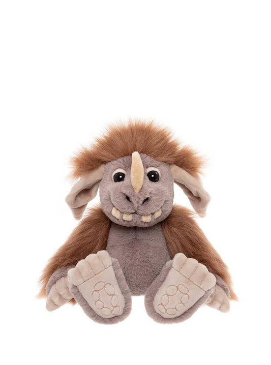 Pebble Plush Toy