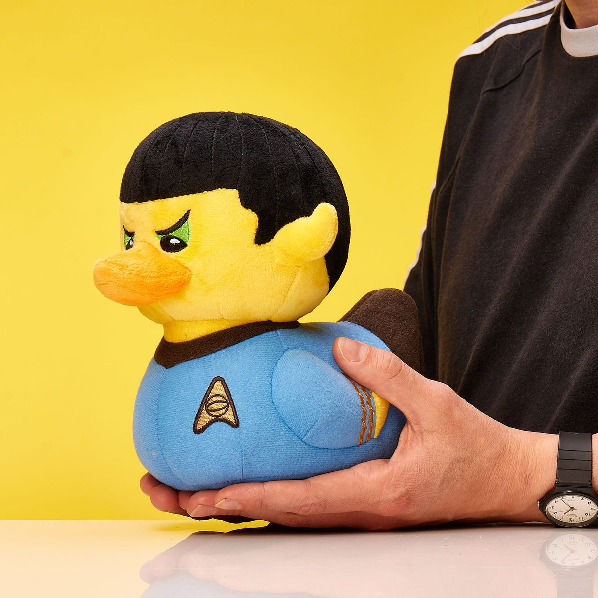Canard Star Trek: Spock TUBBZ Plushie