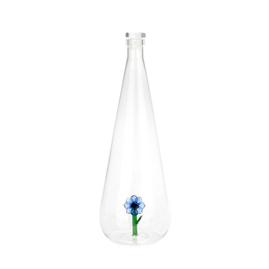 Botanical Lily Flower Bottle 1.0 L