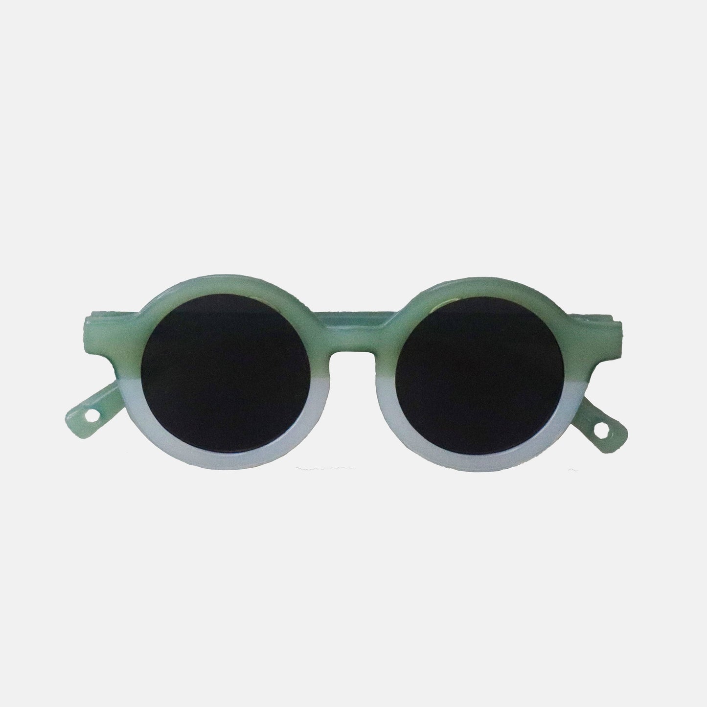 Baby Sunglasses - CAT 4 - Two-Tone Transparent