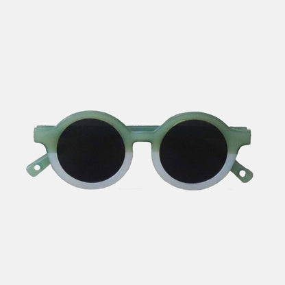Baby Sunglasses - CAT 4 - Two-Tone Transparent