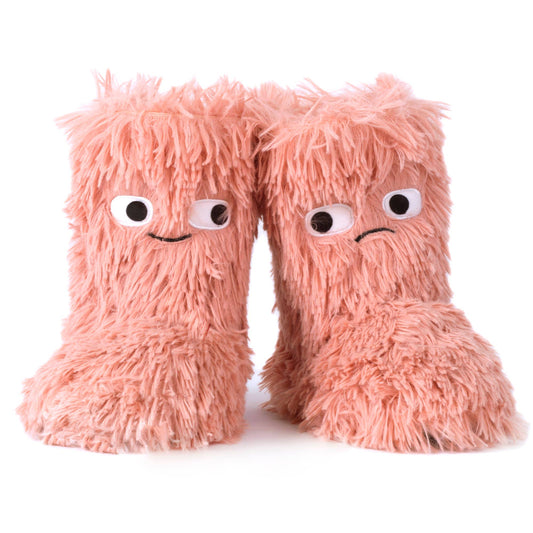 Heureux Malheureux Chaussons Helio Ferretti Vue 1